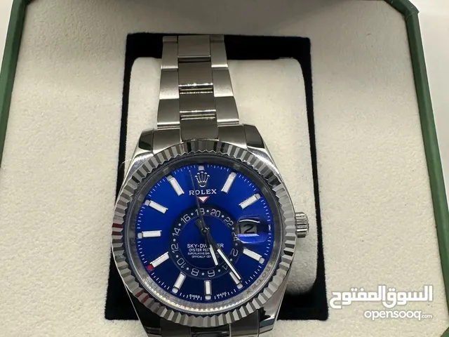 ساعه رولكس سوبر ماستر جديده