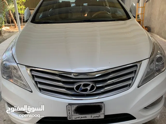 Used Hyundai Azera in Basra