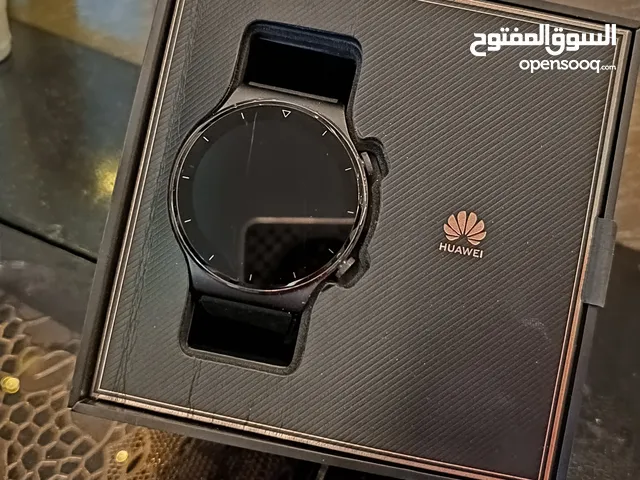 ساعة هواوي جي تي 2 برو - Huawei GT 2 Pro