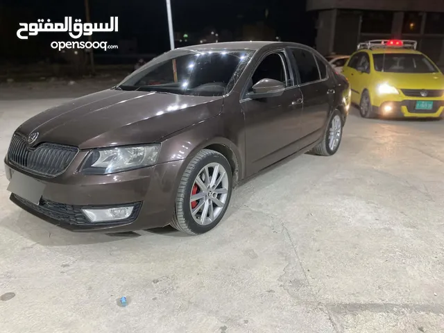 سكودا اوكتافيا 2014 للبيع