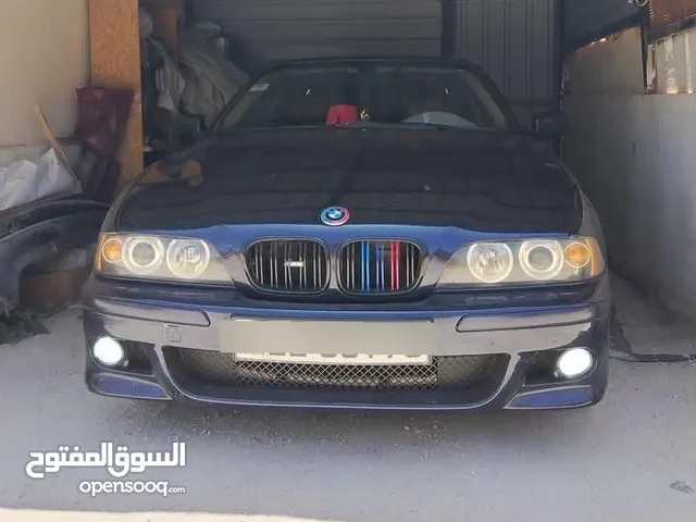 Used BMW 5 Series in Al Karak