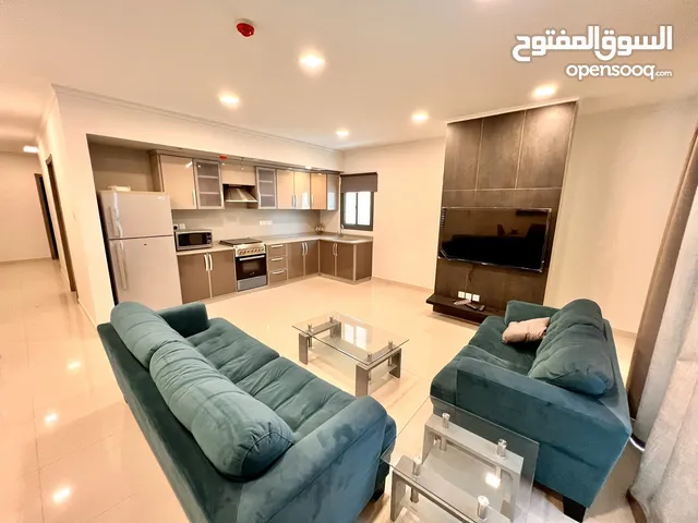 120 m2 2 Bedrooms Apartments for Rent in Northern Governorate Al Janabiyah
