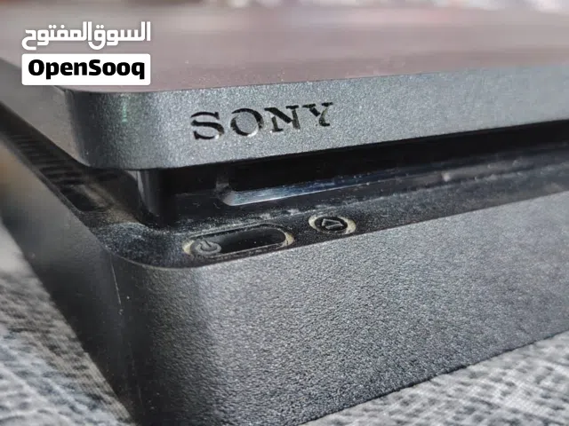 PlayStation 4 PlayStation for sale in Qadisiyah