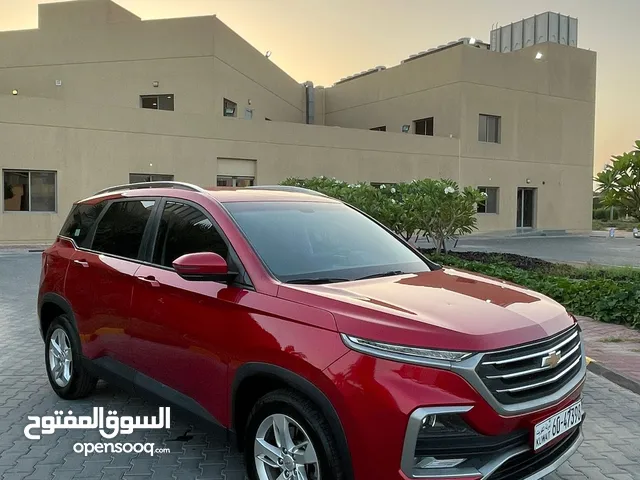 Chevrolet Captiva 2022 in Kuwait City