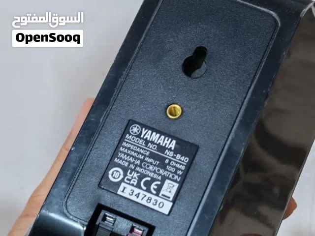 سماعات Yamaha HTR-2071 سيستم صوت محيطي متكامل