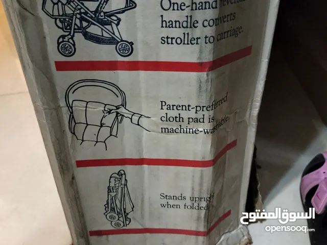 عرباي اطفال شارع نوع graco جديدة