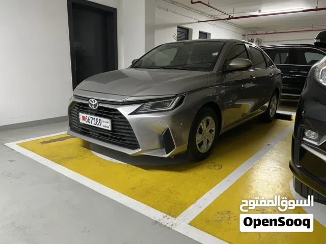 Toyota Yaris 2023 Low Mileage