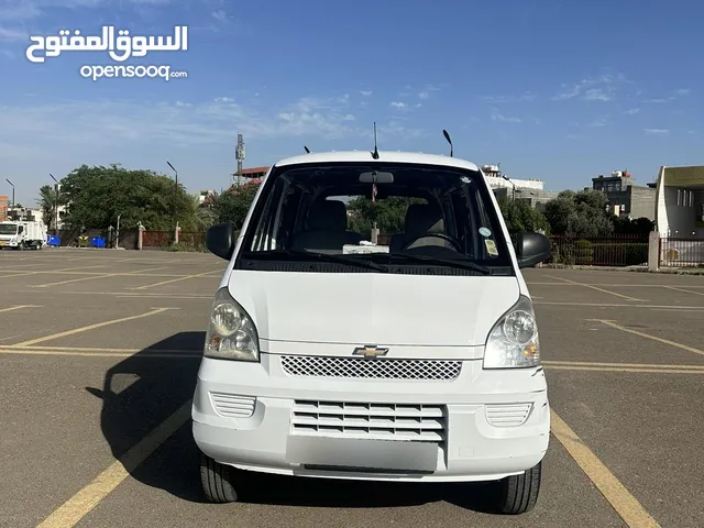 فان شوفرليت N300 خليجي للبيع