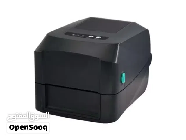 طابعة Gainscha الحرارية الأصلية - لا تحتاج حبر مدى الحياة - بحالة ممتازة والسعر منخفض - كمية محدودة