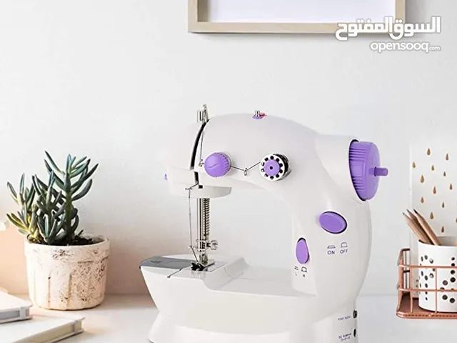مكينة خياطة صغيرة جديدة للبيع بسعر مناسب