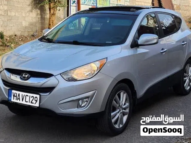 2013 Hyundai Tucson Limited