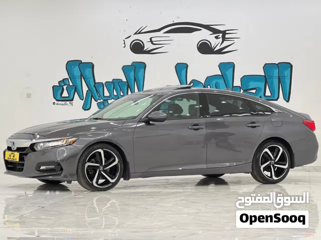 2020 هوندا اكورد Sport