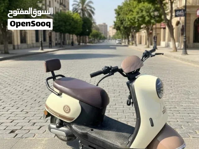 سكوتر مستعمل بحاله الجديد