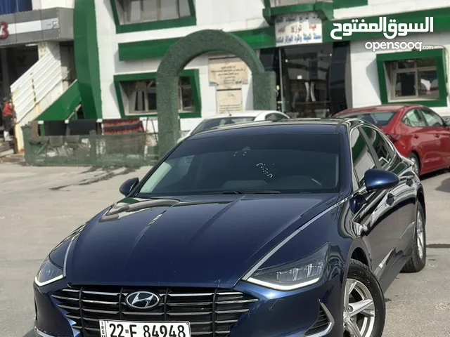 Hyundai Sonata 2021 in Basra
