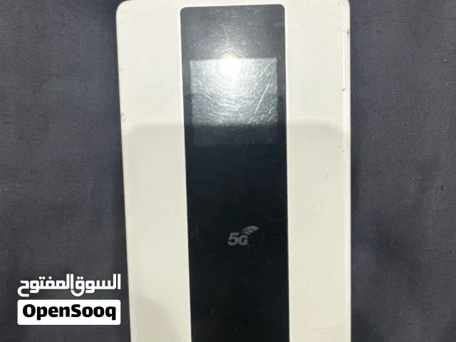 للبيع راوتر هواوي 5G مستعمل مفتوح