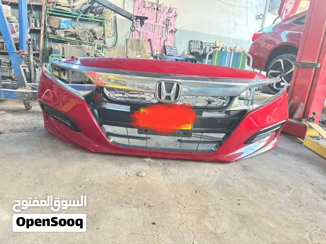 للبيع بنفر امامي اكورد 2019 كامل مع ملحقاته