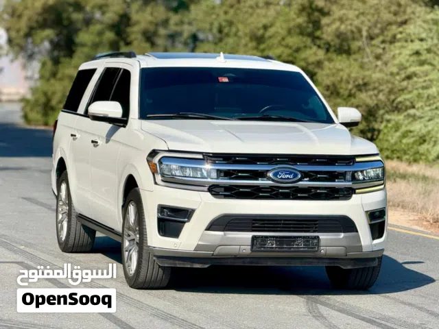 2022, Ford, Expedition, Limited