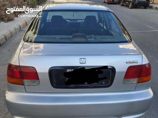 Used Honda Civic in Amman