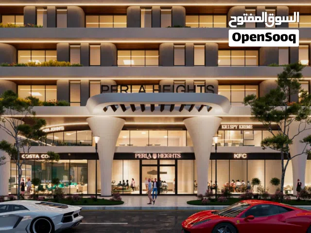 perlaheights  أول ميني كمبوند متكامل ف الزقازيق