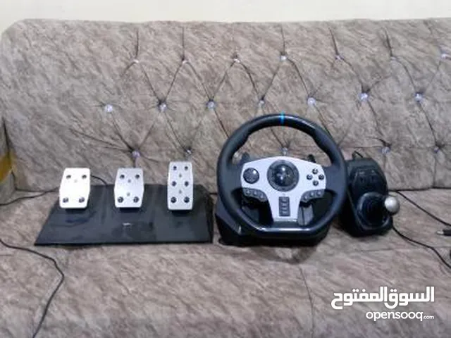 Xbox Steering in Basra