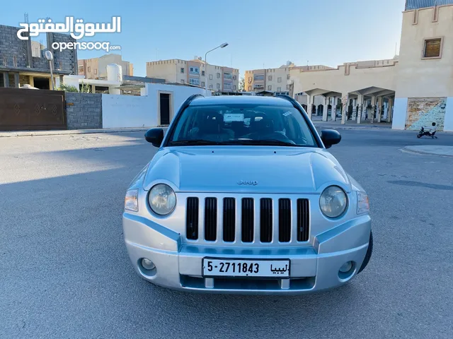 Used Jeep Compass in Misrata