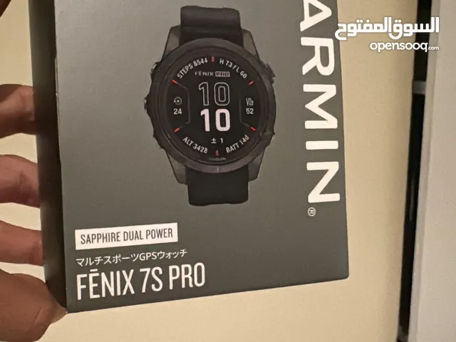 Garmin smart watches for Sale in Al Batinah