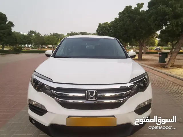 Used Honda Pilot in Muscat