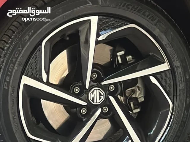 جنط MG GT 2022  عدد 2 فقط