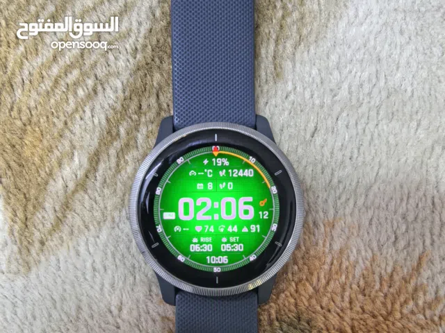 Garmin smart watches for Sale in Al Batinah