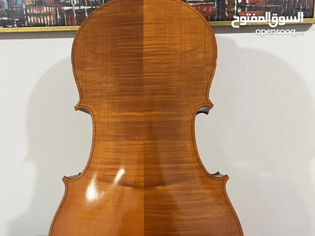 4/4 Czech cello hand made