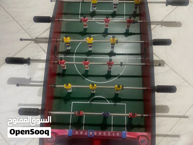 Foosball Tabletop