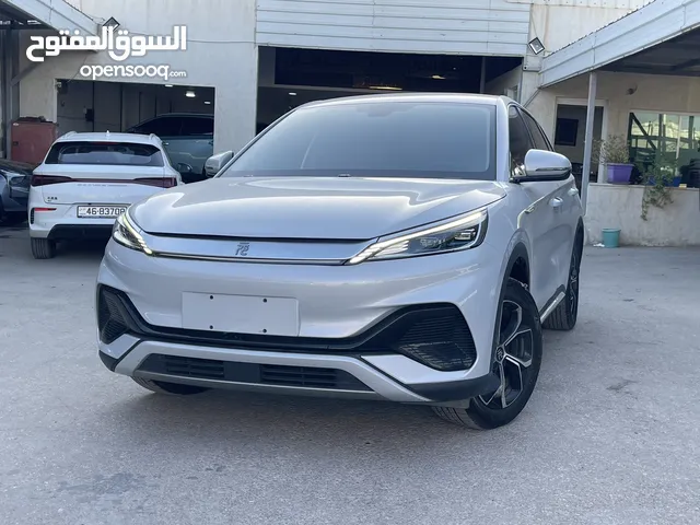 بي واي دي يوان بلس 2022 BYD Yuan plus بطارية 510 بالشحنة