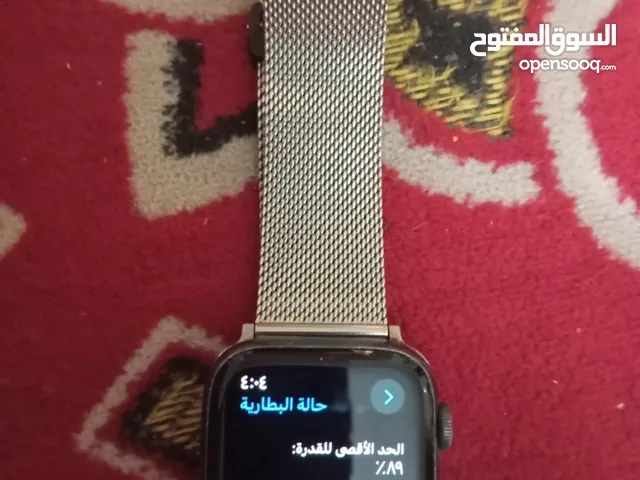 ساعه ابل سريس5