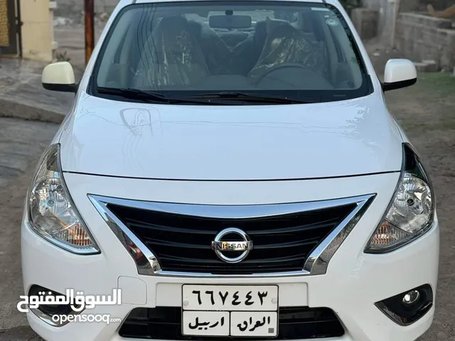 Used Nissan Sunny in Baghdad