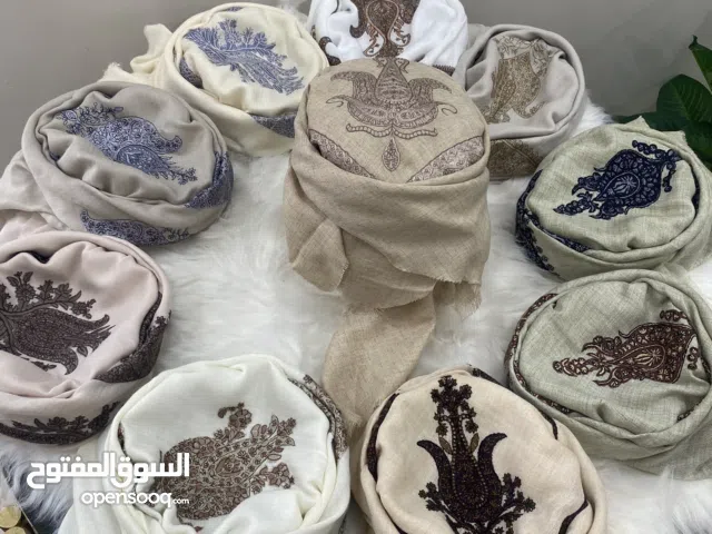 حمدانية شال للأولاد مخيوط وجاهز للبس