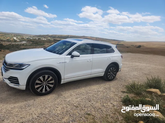 Used Volkswagen Touareg in Tripoli