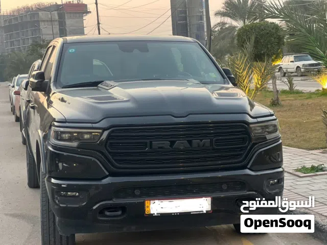 2022 دودج رام Limited