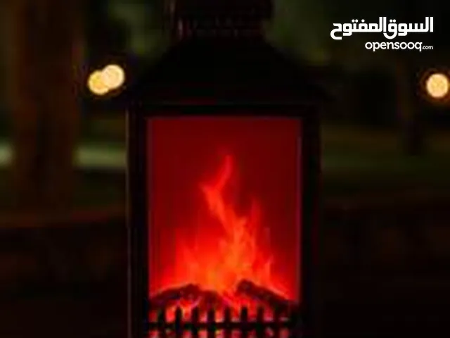 فانوس الشعلة الضوئي بتضيف إضاءة ساحرة وأجواء رومانسية ولا أروع