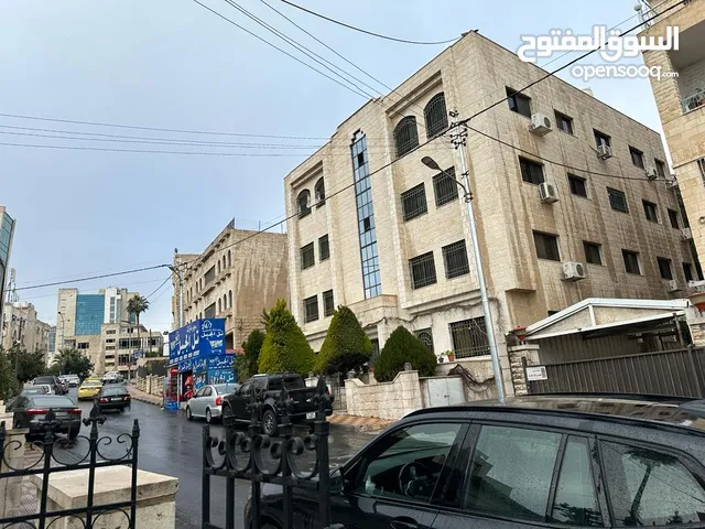 بناية استثماريه للبيع جبل عمان الدوار الثالث
