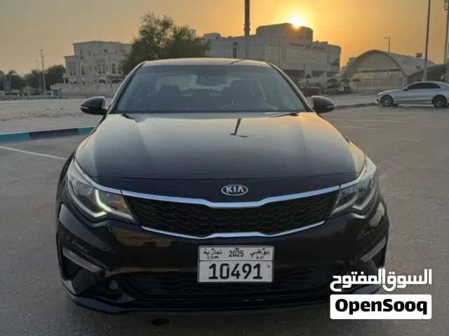 2019 Kia Optima S