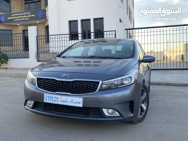 Used Kia Forte in Gharyan