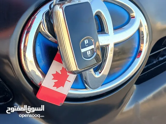 تويوتا بريوس 2015