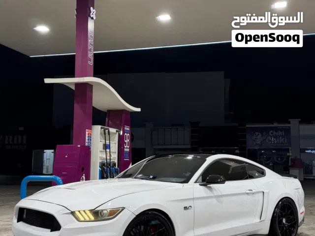 2016 Ford Mustang GT