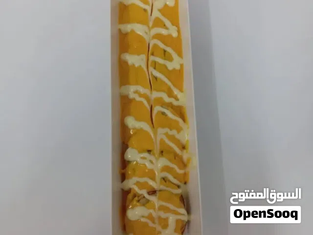شيف عصائرومشروبات ساخنه أوربية وعربيه