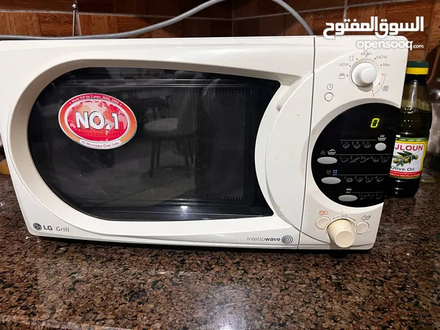 مايكرويف LG Grill