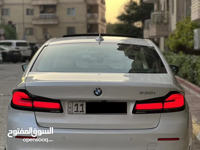 530i 2023 بدون صبغ او حادث