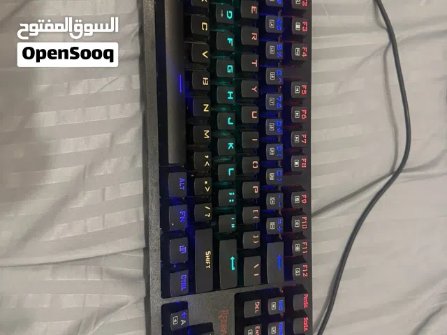 RED Dragon Mechanical Keyboard RGB