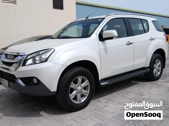 2016 ايسوزو MU-X LS AT