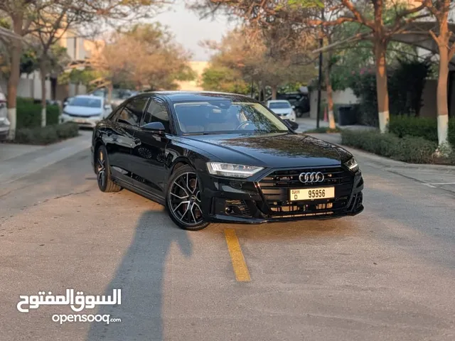 2021 Audi A8L Quattro AWD