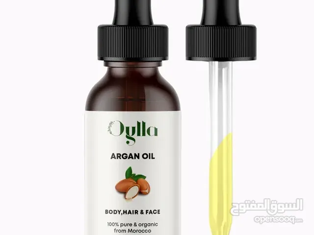 Moroccan Argan Oil, 100ml of Pure Goodness for Healthy, Vibrant Hair